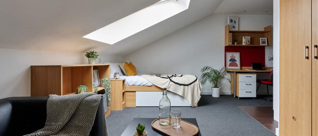 The Apollo Works - Coventry - chambre - ImmoJeune