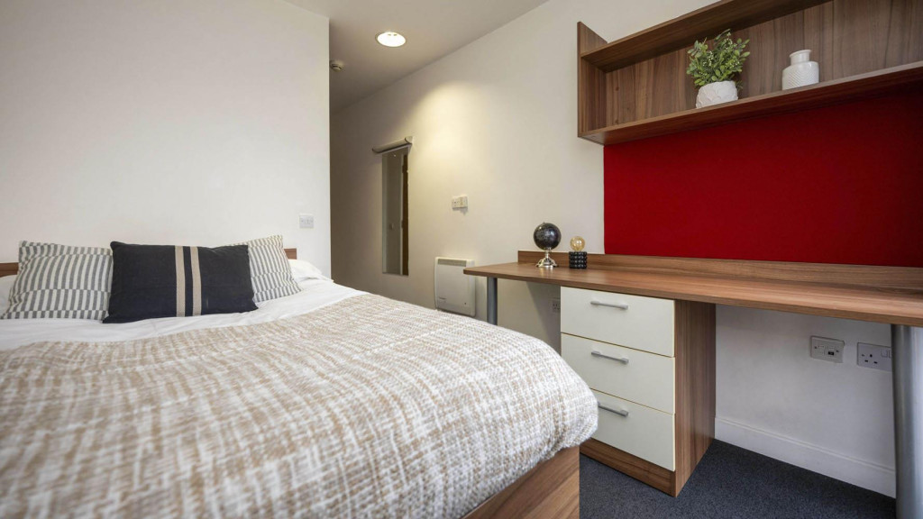 The Apollo Works - Coventry - chambre - ImmoJeune