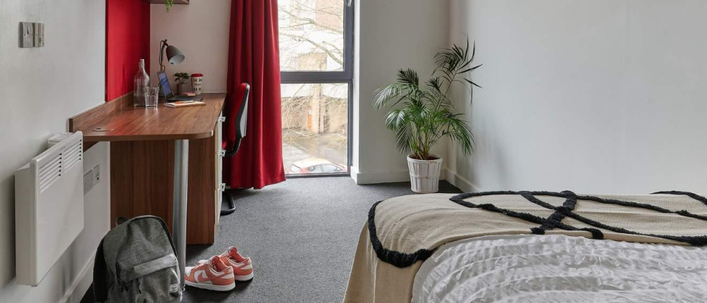 The Apollo Works - Coventry - chambre - ImmoJeune