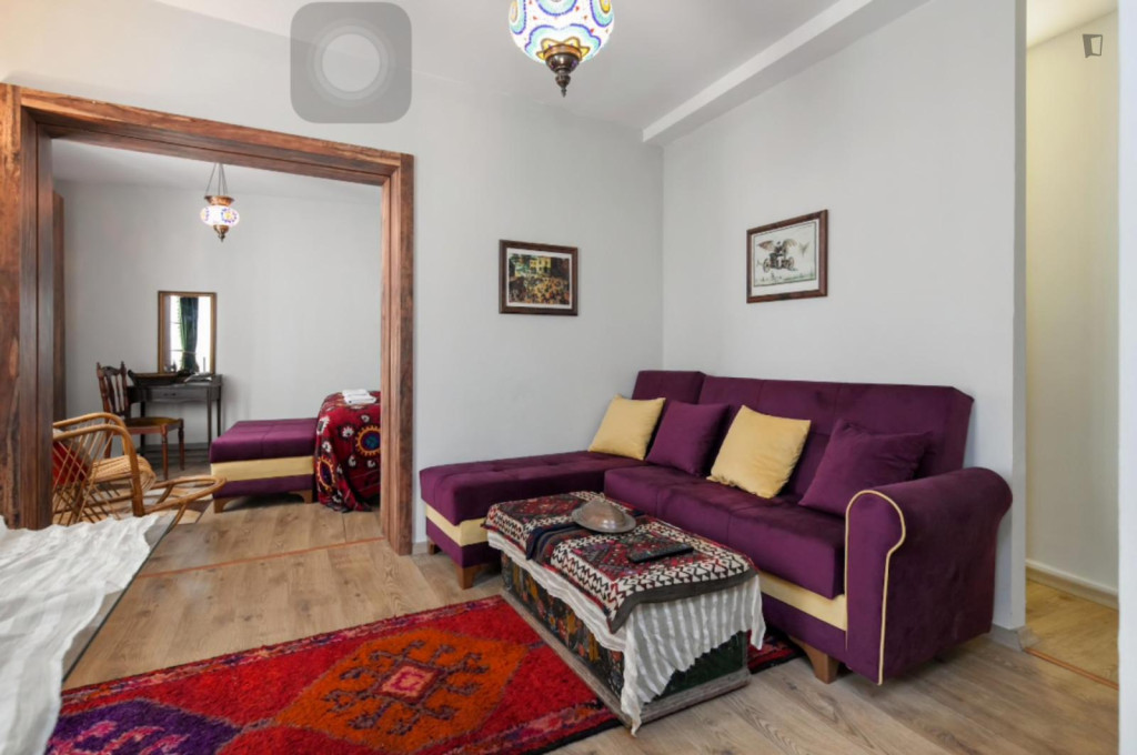 50 m2 Centre of the Istanbul - Istanbul - chambre - ImmoJeune