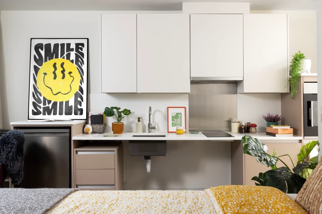 Burnet Point - Edinburgh - chambre - ImmoJeune