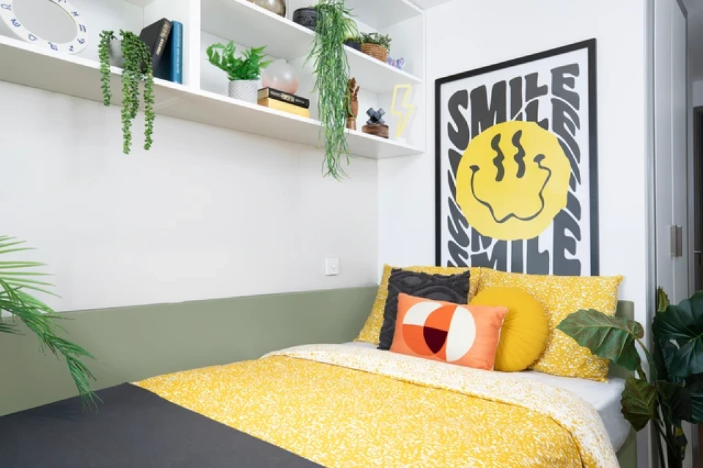 Avon Point - Bristol - chambre - ImmoJeune