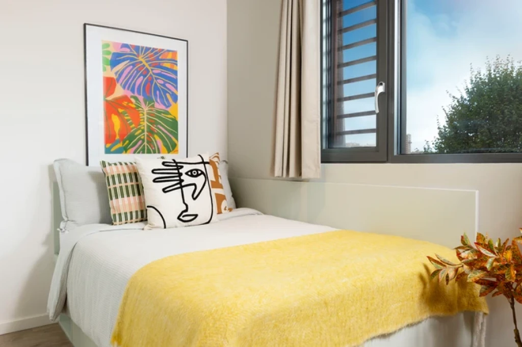 Avon Point - Bristol - chambre - ImmoJeune