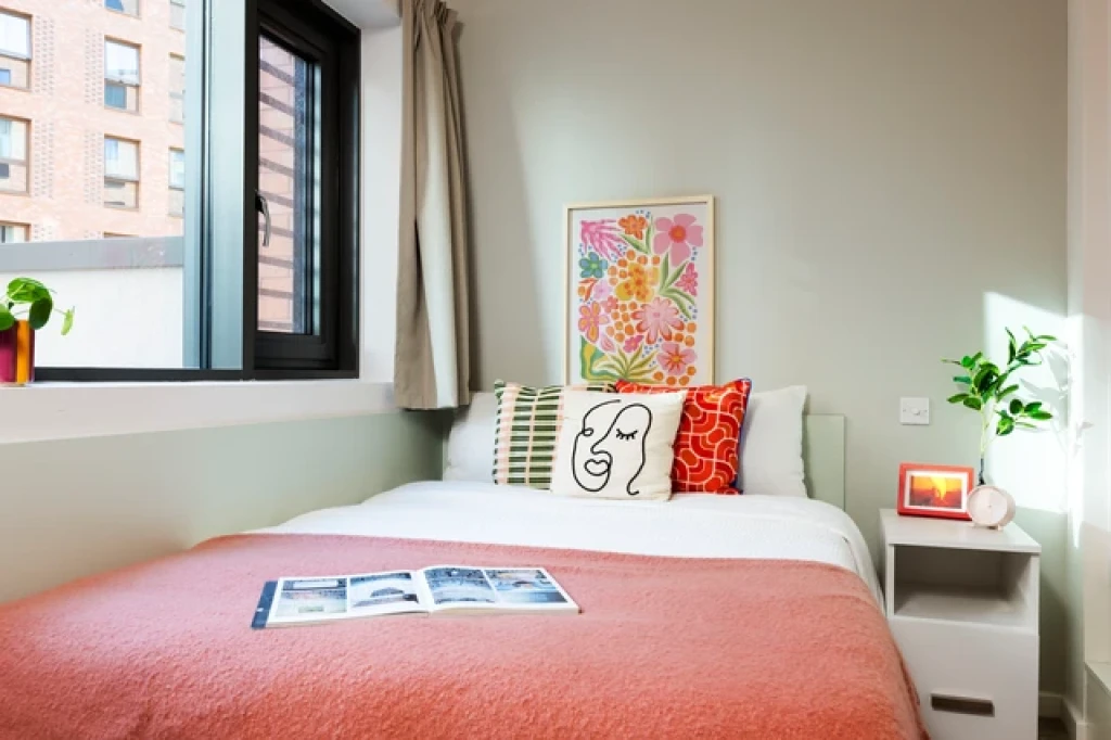 Avon Point - Bristol - chambre - ImmoJeune