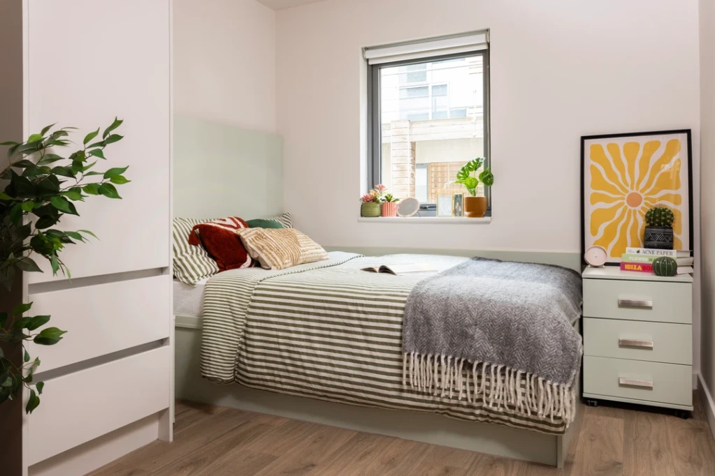 Cathedral Park - Bristol - chambre - ImmoJeune