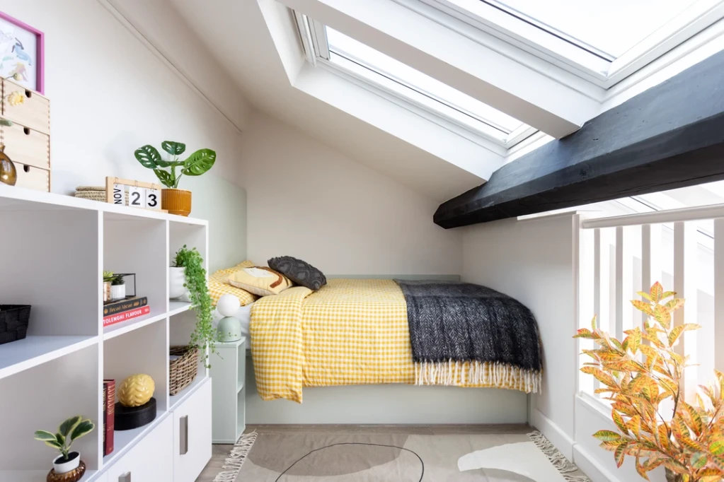 Cathedral Park - Bristol - chambre - ImmoJeune