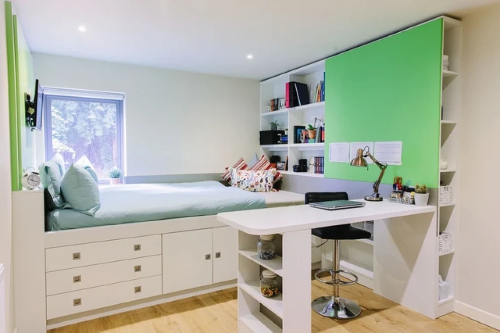 Cathedral Park - Bristol - chambre - ImmoJeune