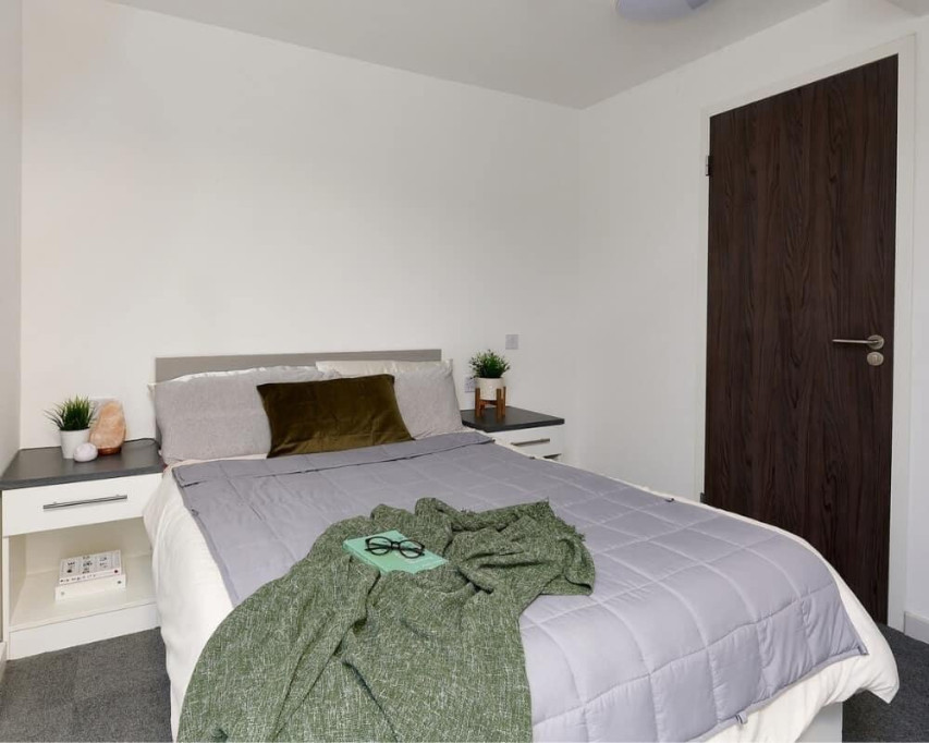 Frobisher House - Plymouth - chambre - ImmoJeune