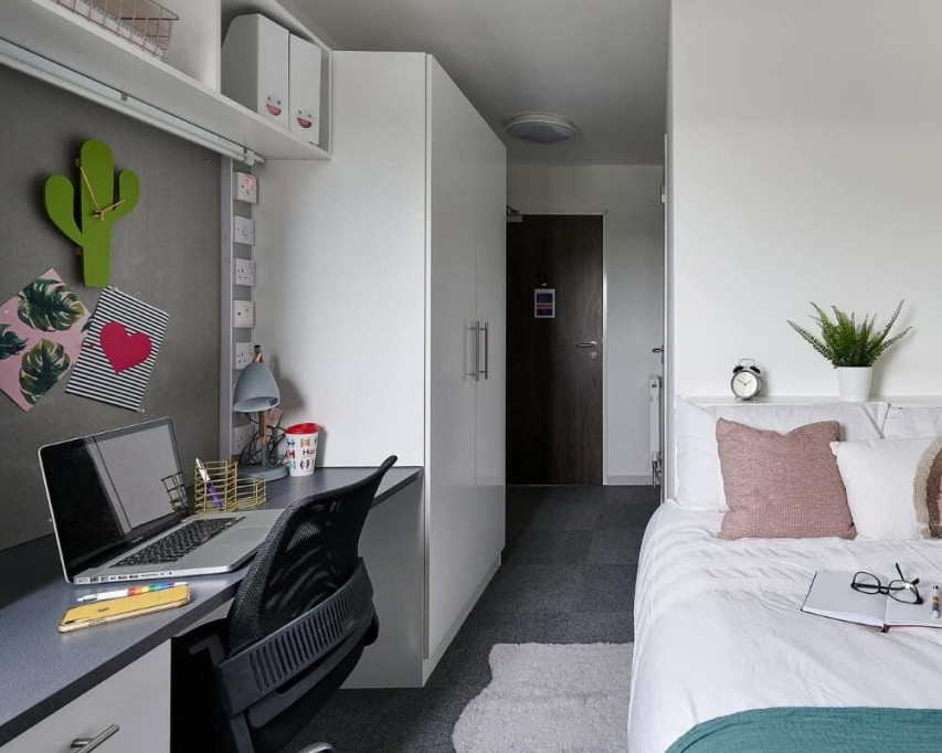 Frobisher House - Plymouth - chambre - ImmoJeune