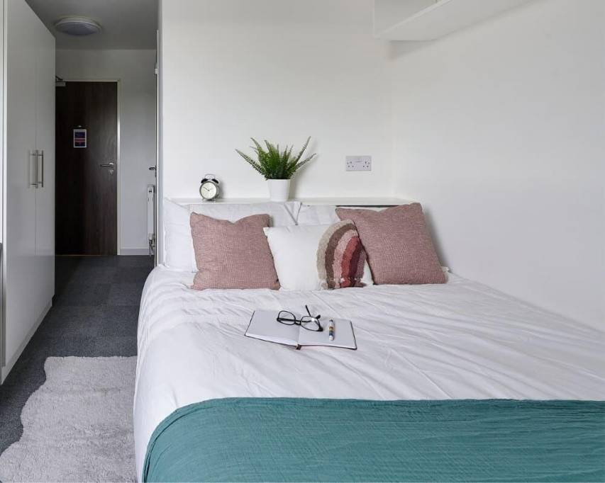 Frobisher House - Plymouth - chambre - ImmoJeune