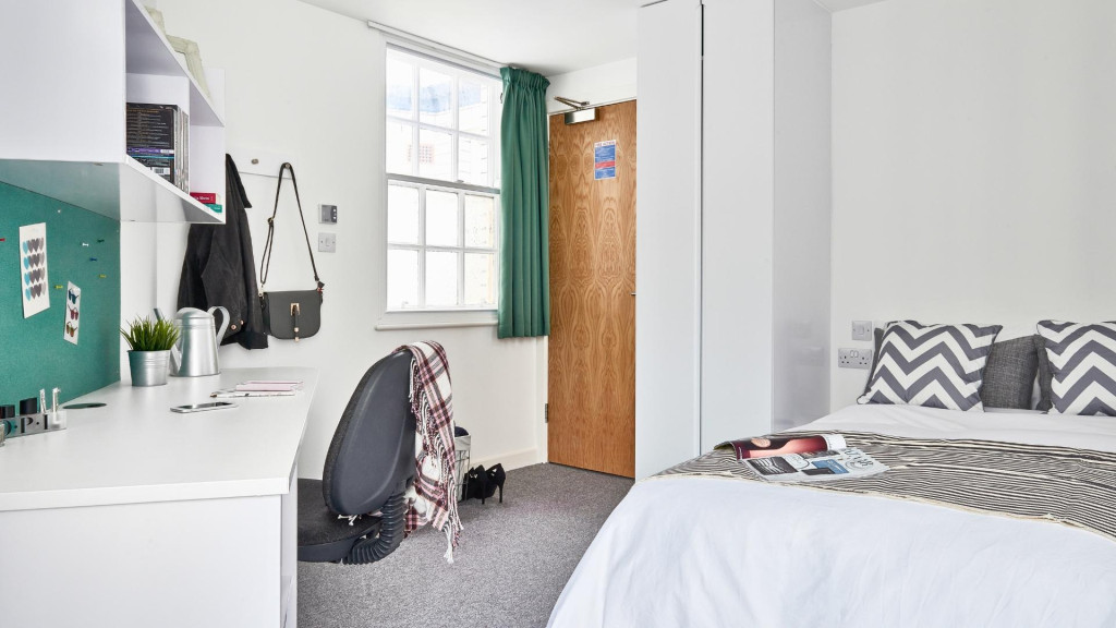 The Glassworks - Leicester - chambre - ImmoJeune