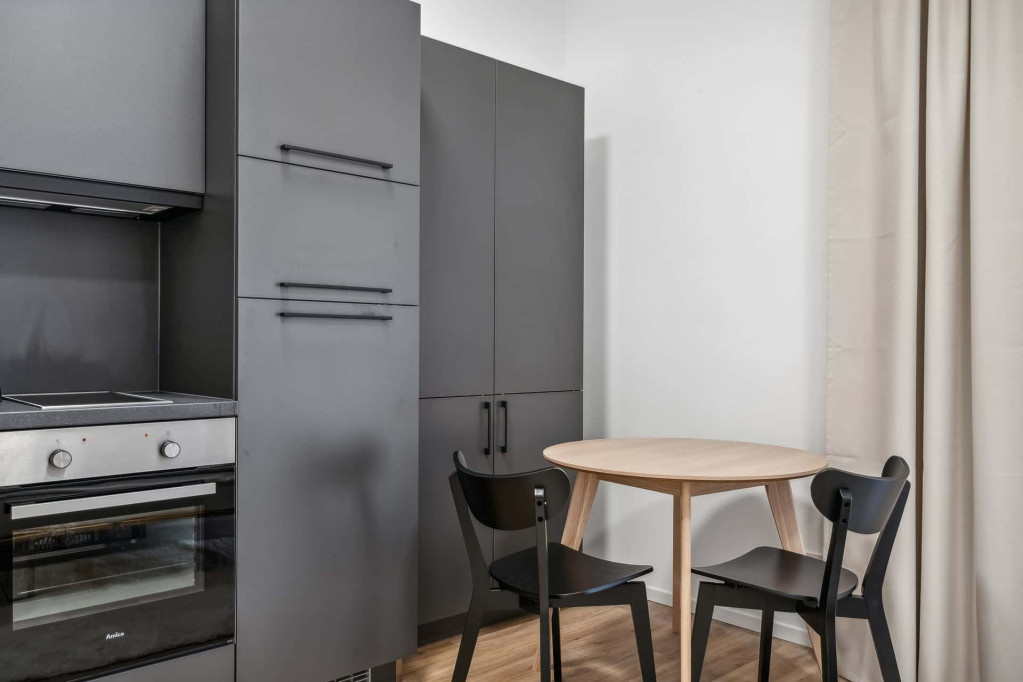 Wohnung in der Berliner Straße