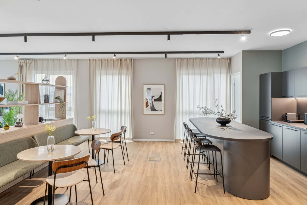 Wohnung in der Berliner Straße