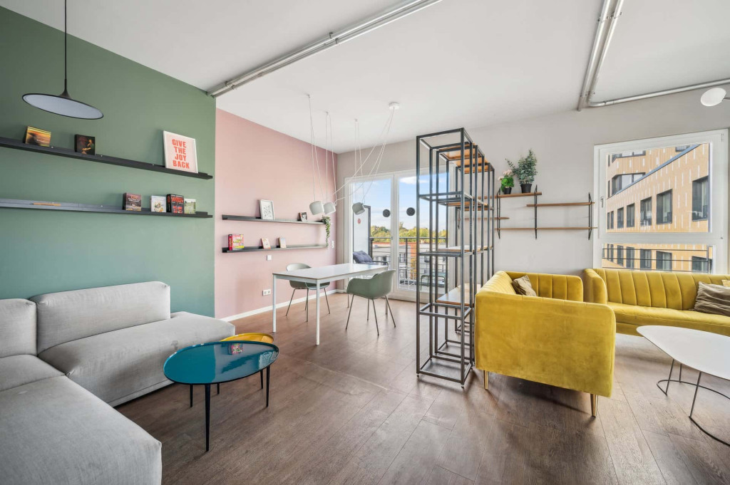 Zimmer in der Klara-Franke-Straße -
