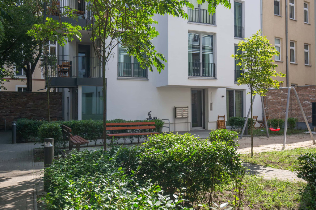 Flora 5, Berlin