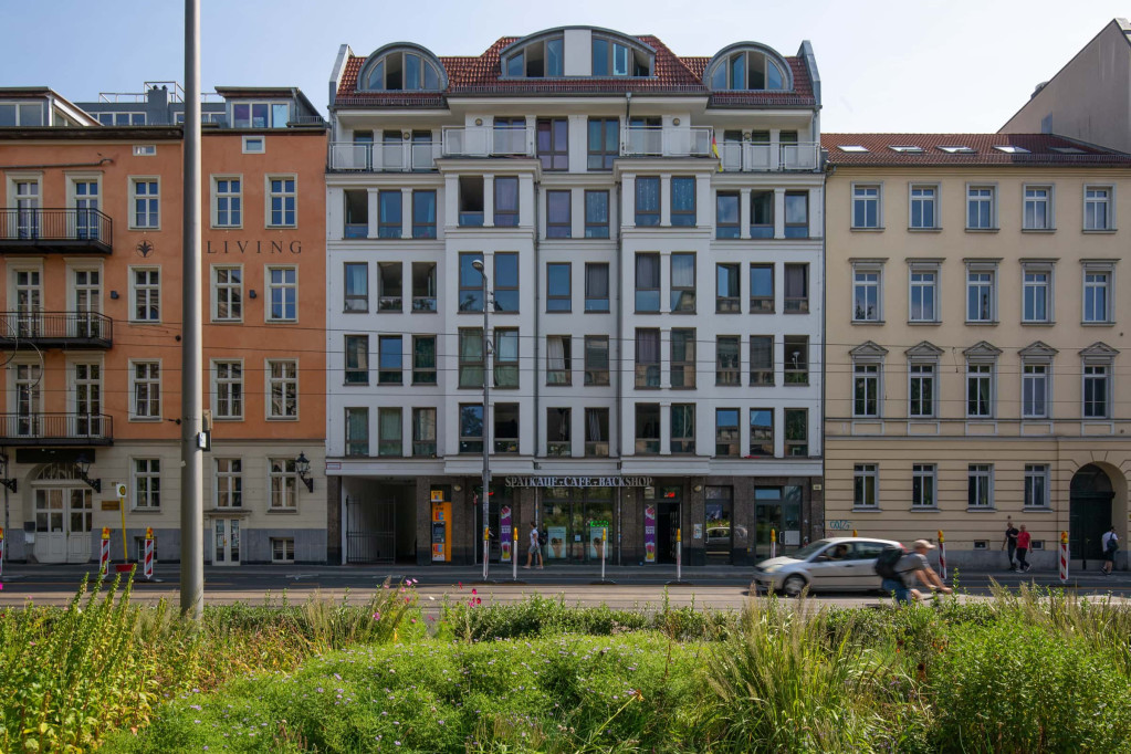 Flora 5, Berlin