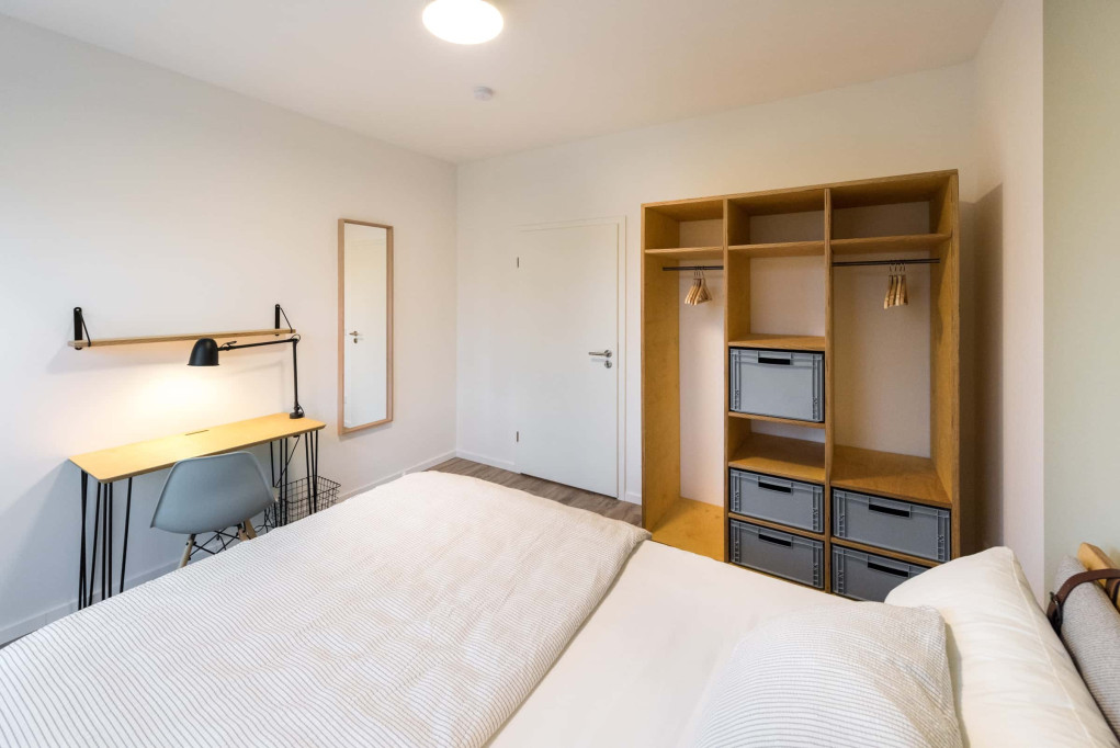 Zimmer in der Einbecker Straße