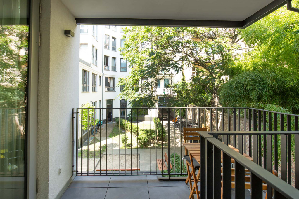 Flora 34, Berlin