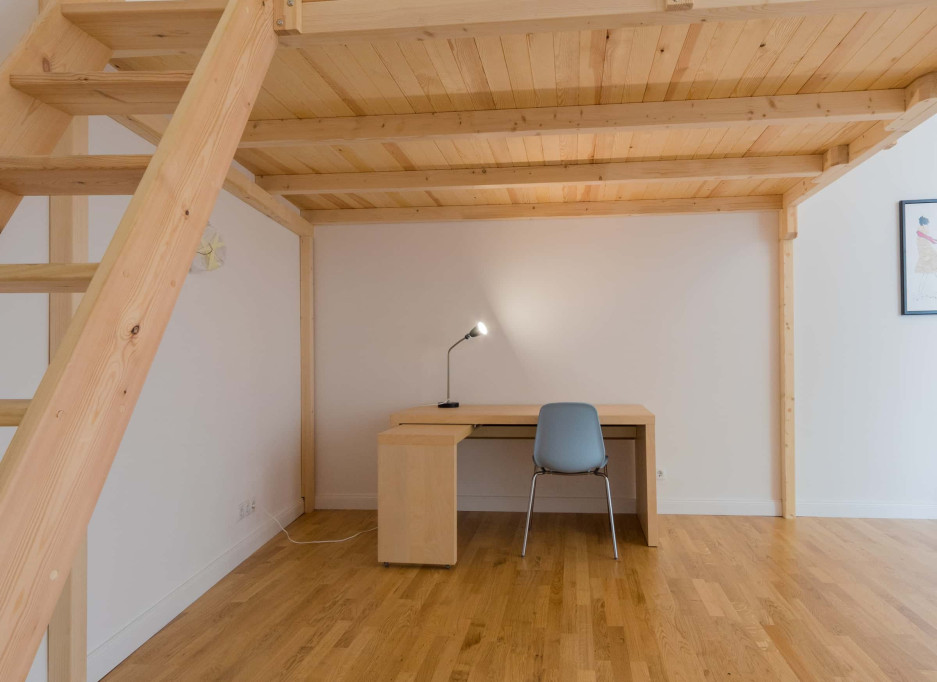 Apartment in Kreuzberg, Berlin