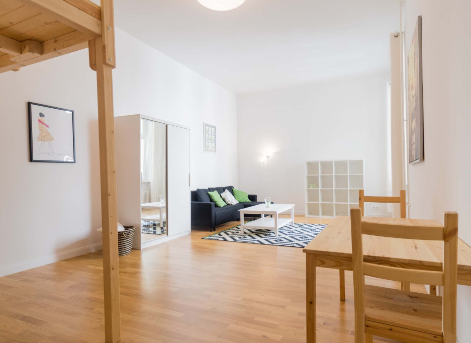 Apartment in Kreuzberg, Berlin