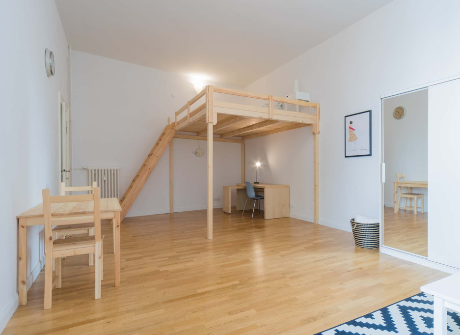 Apartment in Kreuzberg, Berlin