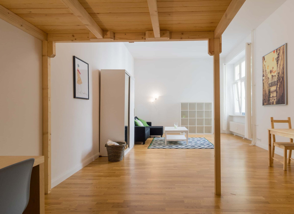 Apartment in Kreuzberg, Berlin