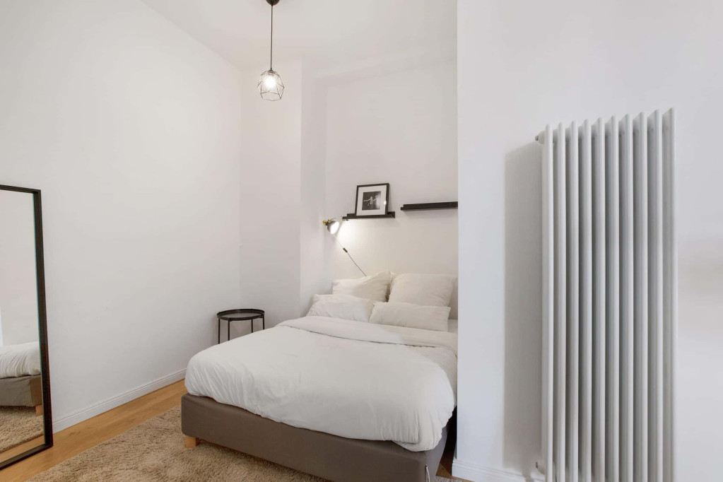 Wohnung in der Landsberger Allee