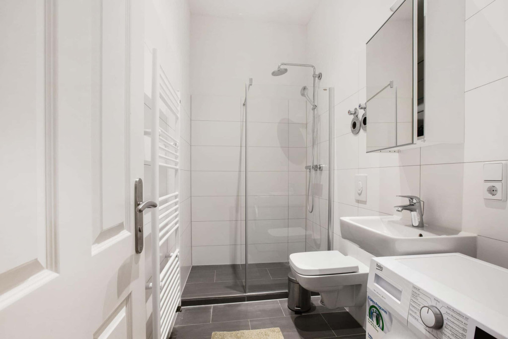Wohnung in der Landsberger Allee