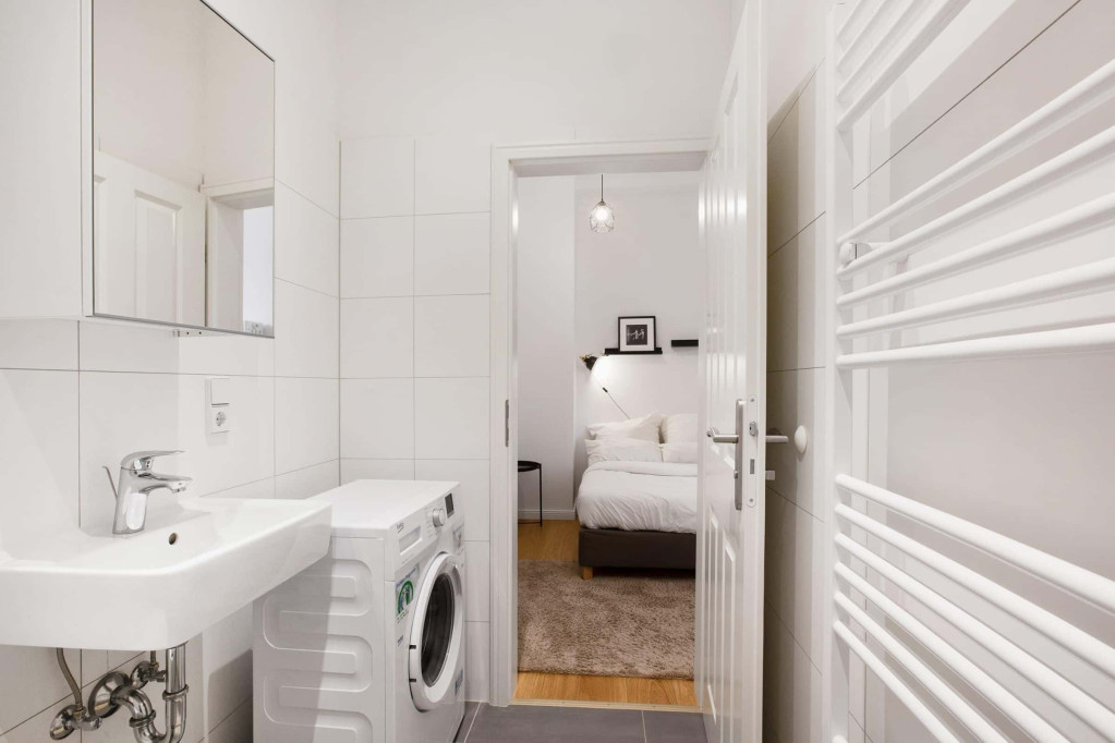 Wohnung in der Landsberger Allee