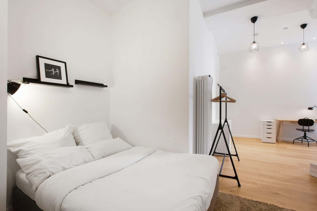 Wohnung in der Landsberger Allee