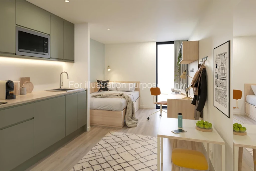 Parklands - Dundee - chambre - ImmoJeune