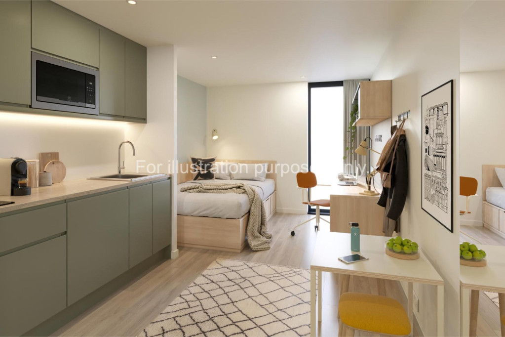 Parklands - Dundee - chambre - ImmoJeune