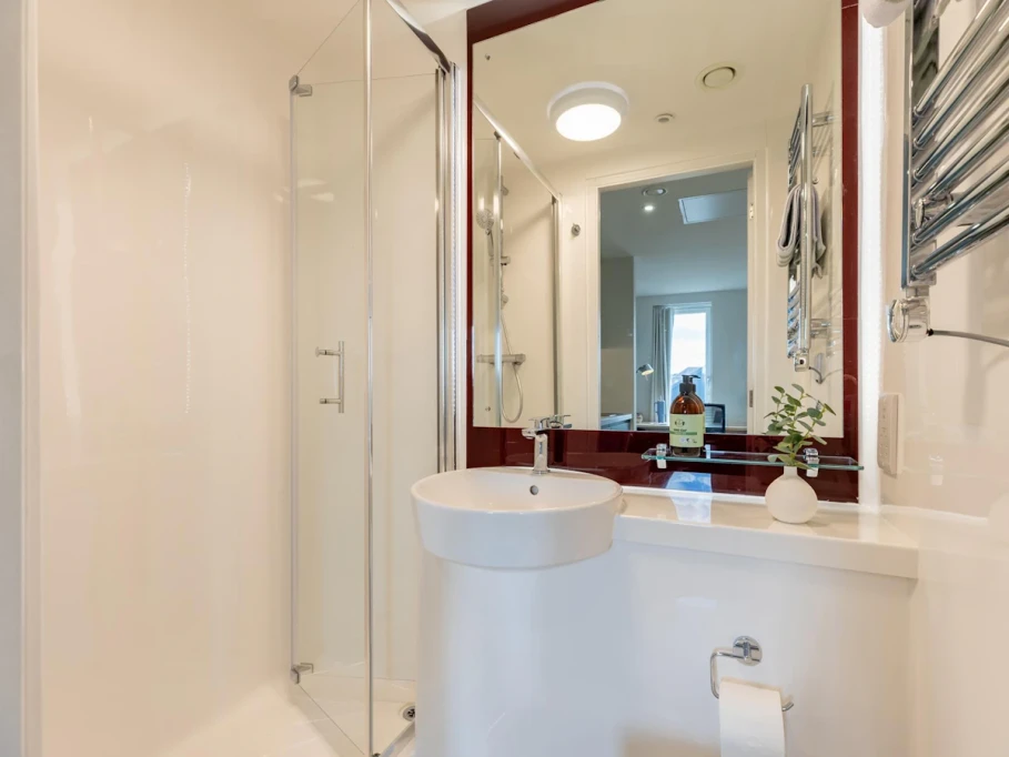 Parklands - Dundee - chambre - ImmoJeune