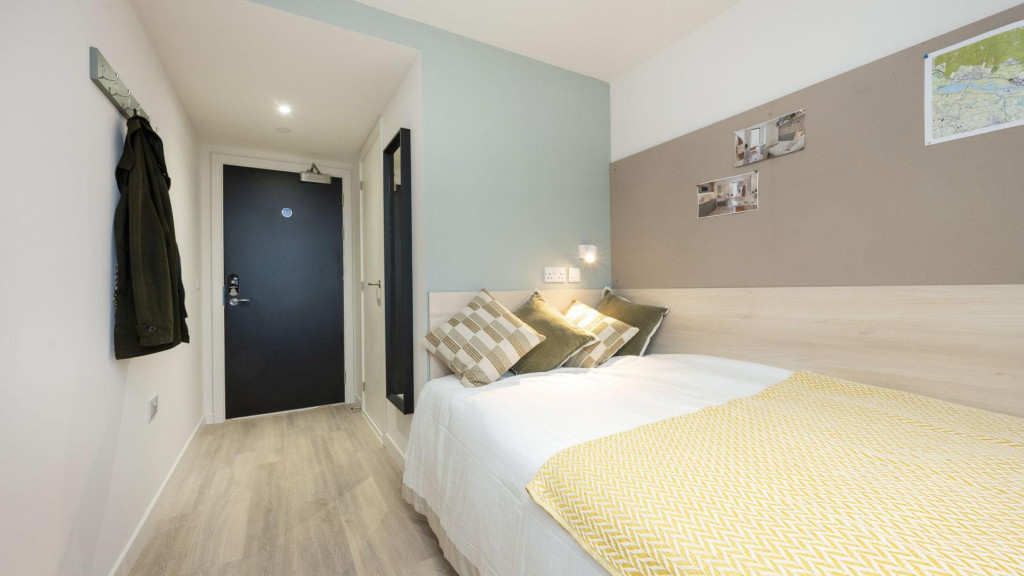 Parklands - Dundee - chambre - ImmoJeune