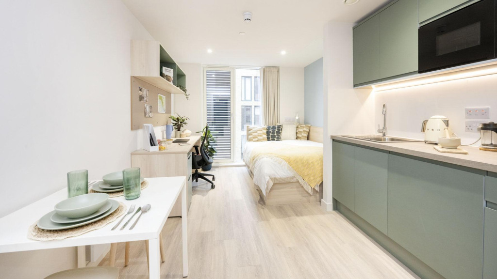 Parklands - Dundee - chambre - ImmoJeune