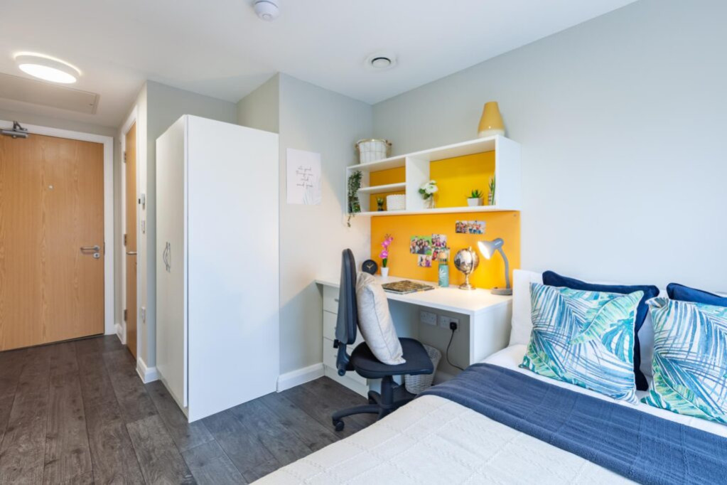 One Islington Plaza - Liverpool - chambre - ImmoJeune