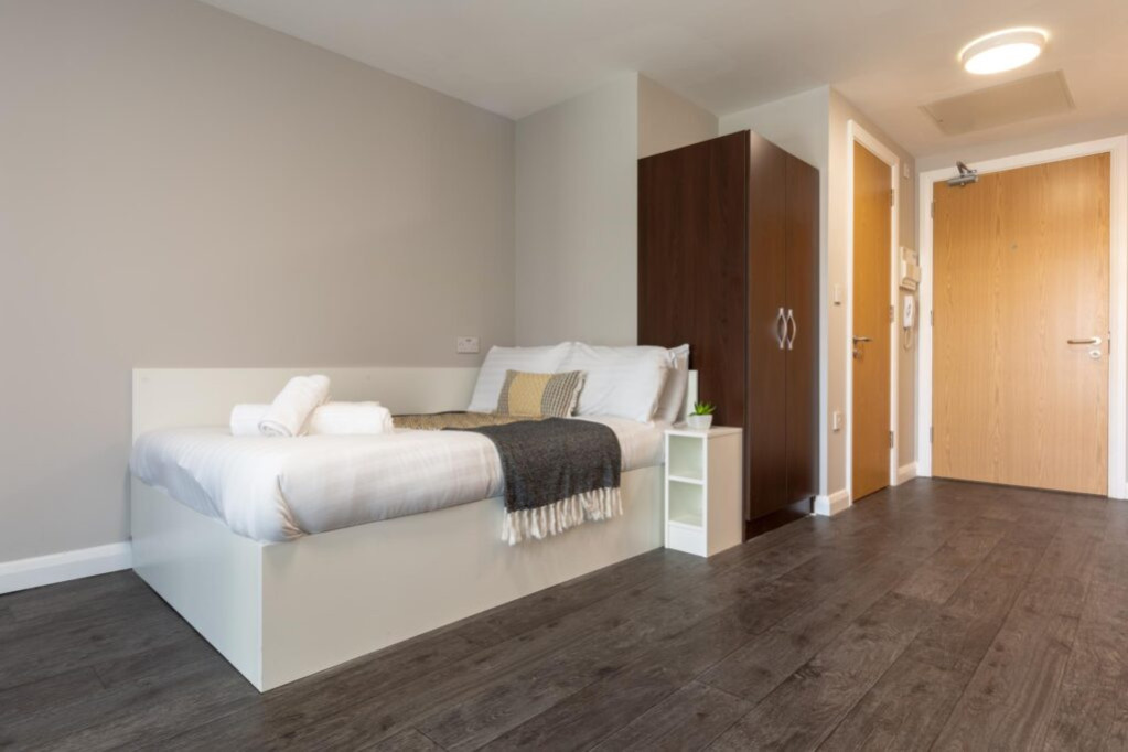 One Islington Plaza - Liverpool - chambre - ImmoJeune