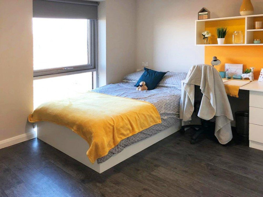 One Islington Plaza - Liverpool - chambre - ImmoJeune