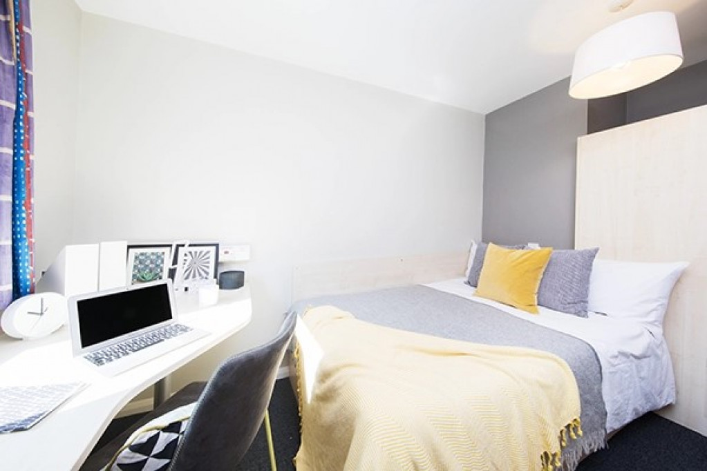 The Holt - Loughborough - chambre - ImmoJeune