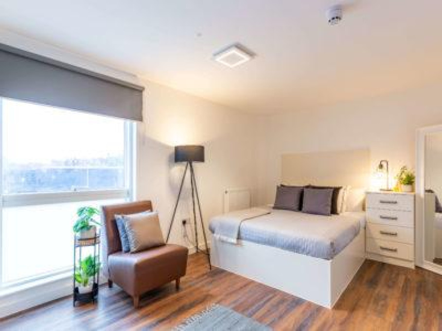 Harbour Court - Bristol - chambre - ImmoJeune