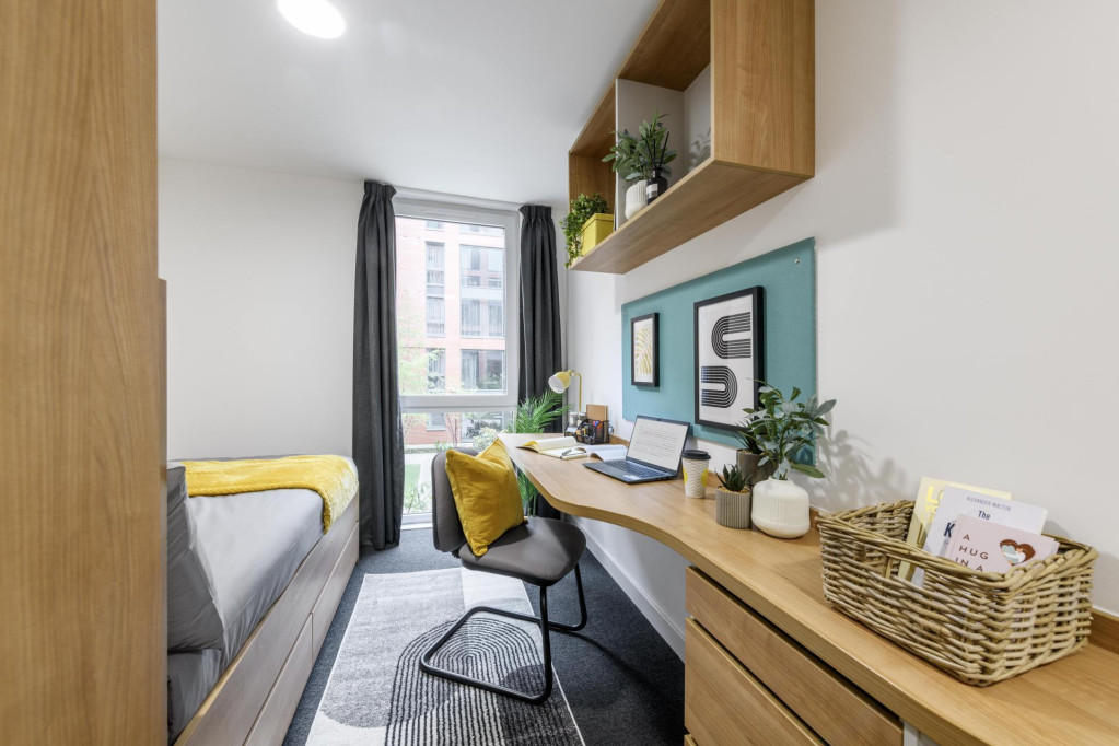 The Elements - Sheffield - chambre - ImmoJeune