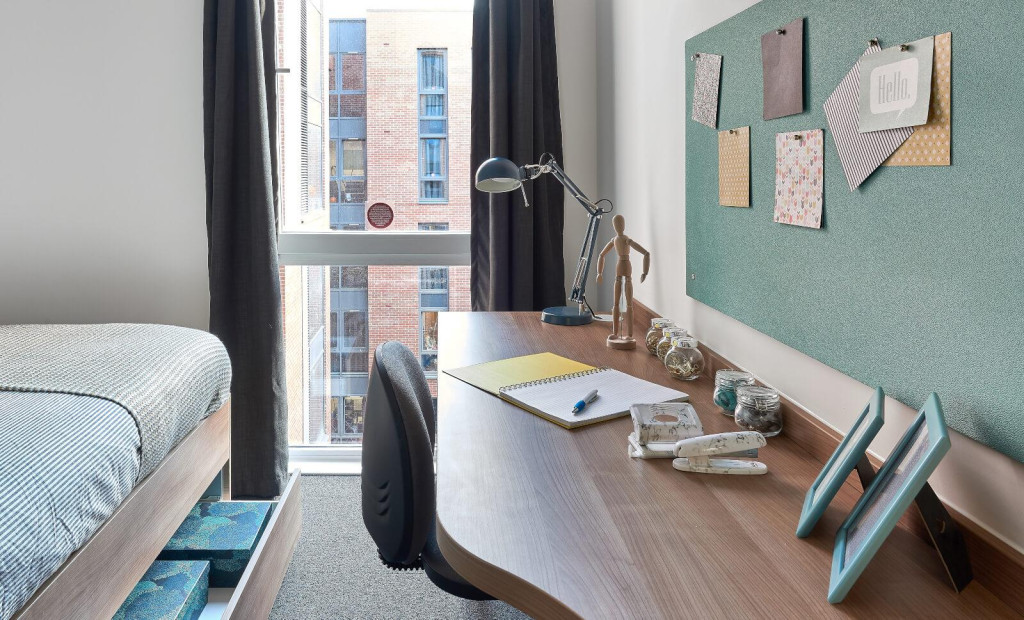 The Elements - Sheffield - chambre - ImmoJeune