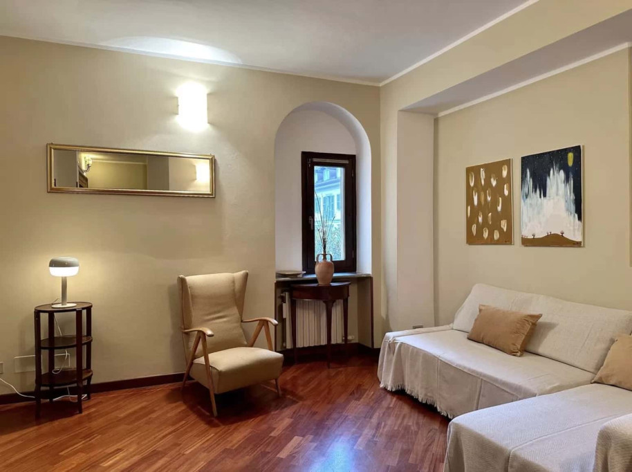 [City Center] Mazzini Apartment