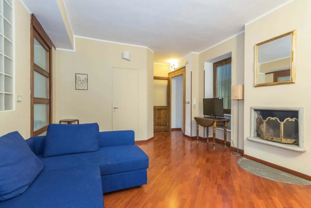[City Center] Mazzini Apartment
