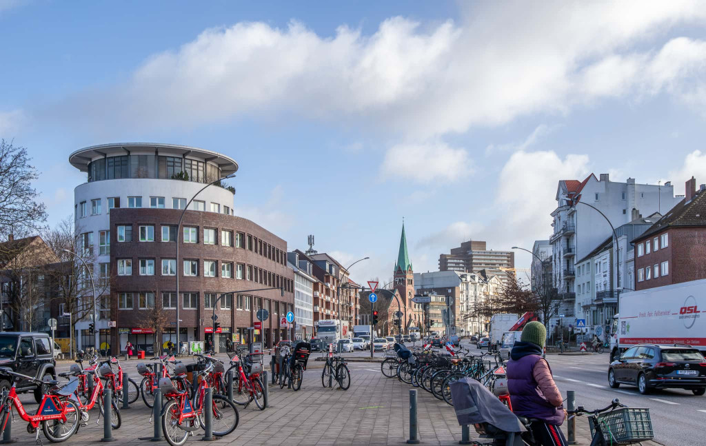 Alfred 6, Hamburg