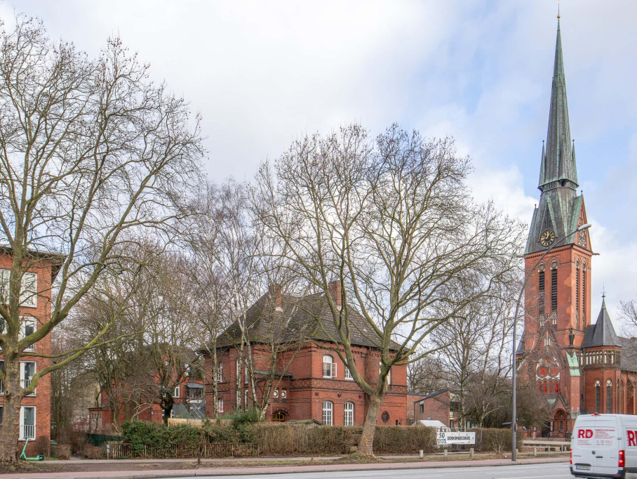 Alfred 6, Hamburg