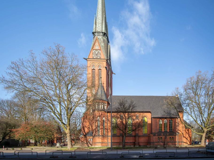 Alfred 6, Hamburg