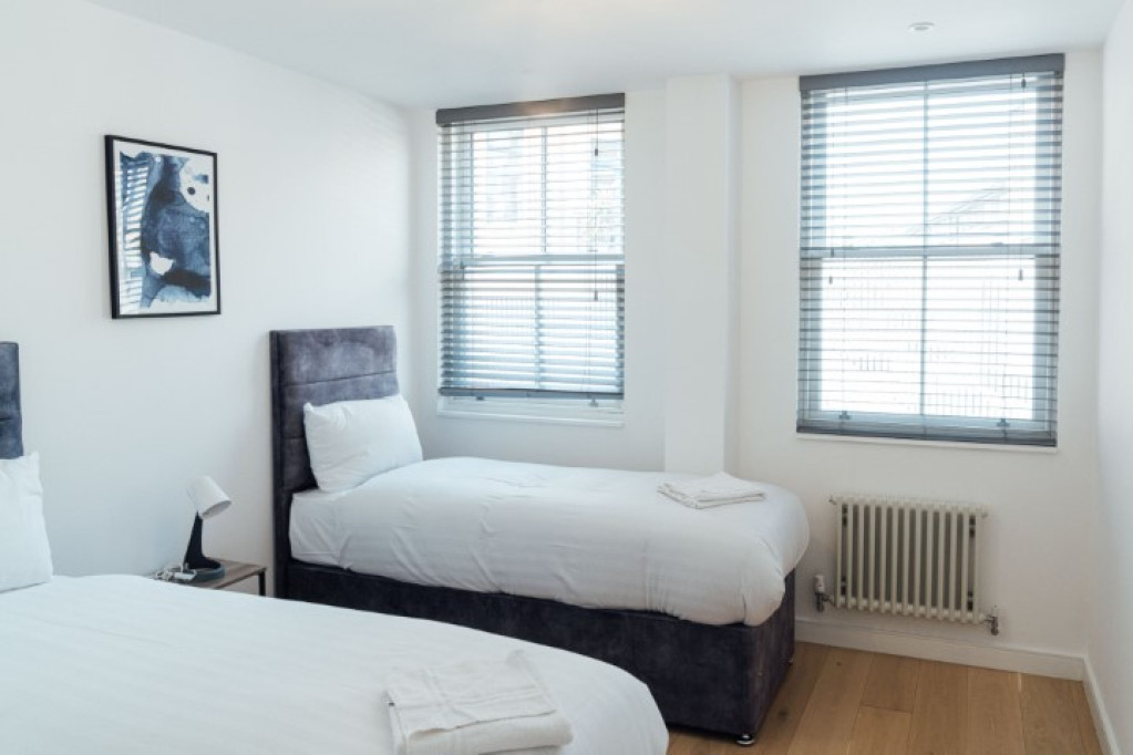 AES Shoreditch - London - chambre - ImmoJeune