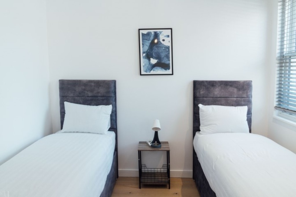 AES Shoreditch - London - chambre - ImmoJeune