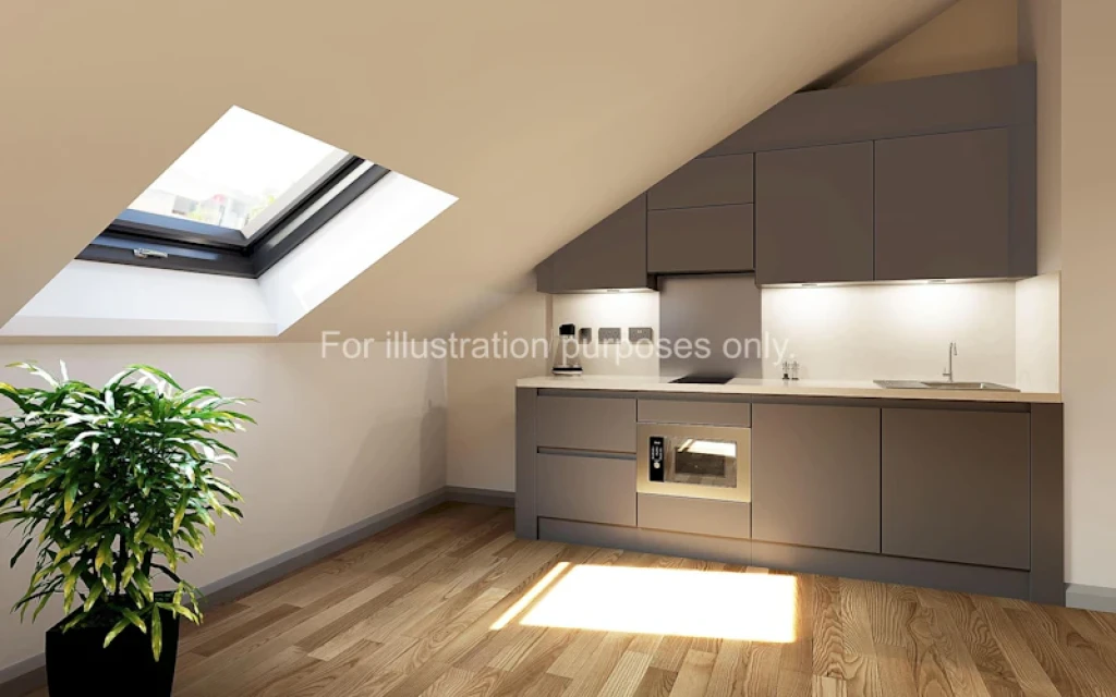 Headrow Court - Leeds - chambre - ImmoJeune